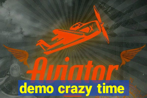 demo crazy time